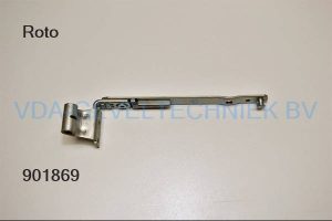 Roto NT schaararm 12/18-9 E5 GR. 150 links