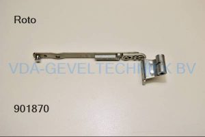 Roto NT schaararm 12/18-9 E5 GR. 150 rechts