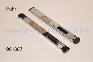 Fuhr Dag- en nachtsluiplaat RFP48775RX Rechts