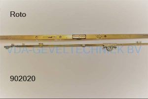 Roto C100 espagnolet (Getriebe) constant FFH 801-1000 Gr.865 MV+1veiligheidsnok