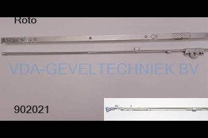 Roto C100 espagnolet (Getriebe) constant FFH 1001-1200 Gr.1065 MV