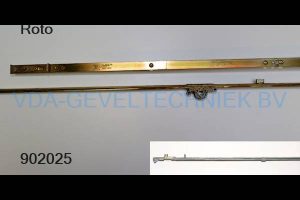 Roto C100 espagnolet (Getriebe) constant FFH 1601-1800 Gr.1665 MV