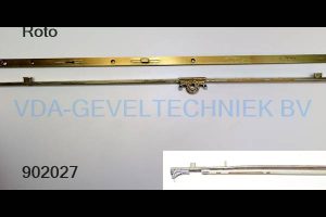 Roto C100 espagnolet (Getriebe) constant FFH 1601-1800 Gr.1665 2MV