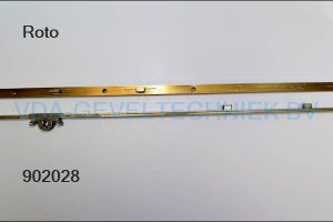 Roto C100 espagnolet (Getriebe) constant FFH 1801-2000 Gr.1865 2MV +3x veiligheidsnok