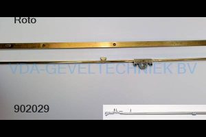 Roto C100 espagnolet (Getriebe) constant FFH 2001-2200 Gr.2065