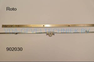 Roto C100 espagnolet Gr.2265 2MV FFH 2201-2400