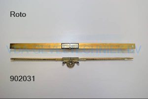 Roto C100 espagnolet GR.350 FFH 465-620.