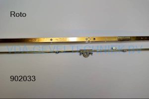 Roto C100 espagnolet GR.1130MV FFH 1001-1400