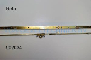 Roto C100 espagnolet GR.1530MV FFH 1401-1800