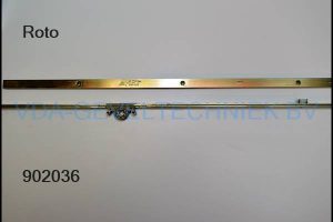 Roto C100 espagnolet GR.2130MV FFH 2001-2400