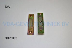 KFV 8042 regelbare anti-inbraak