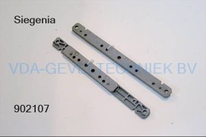 Siegenia Karton toebehoren 2 delig VV30 Kommerling Eurodor