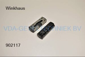 Winkhaus kiepsluitplaat K.192 PA6-GF