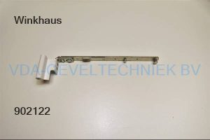 Winkhaus schaararm kozijndeel wit