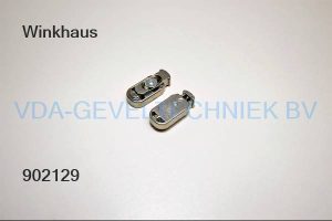 Winkhaus foutdraaiblokkering kozijndeel (feldbedienungsperre)