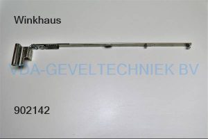 Winkhaus schaardeel 21.13 li
S3301