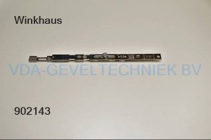 Winkhaus middenstuk / MITTENVER.MK.250-1