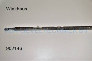 Winkhaus middenstuk MK500 met