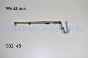 Winkhaus schaararm kozijndeel wit