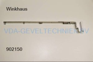 Winkhaus schaardeel kozijndeel wit SK2.20-13.RS.WS Rechts