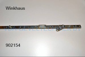 Winkhaus schaardeel vleugeldeel verdekt