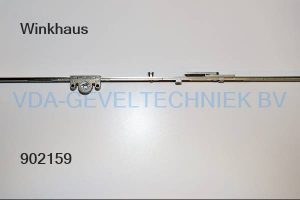 Winkhaus espagnolet getriebe met FFH 1300-1800 (feldbedienungsperre) (Getriebe)