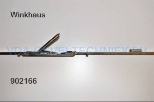 Winkhaus stolpespagnolet FFH 900-1400