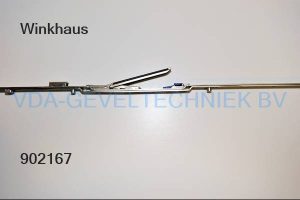 Winkhaus stolpespagnolet GASM1800 2V1 FFH