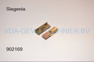 Siegenia rolnoksluitstuk serie 0380