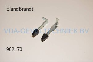 Eland Brandt set schuifgreep