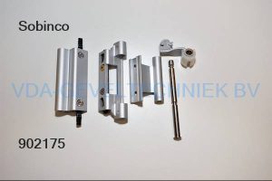 Sobinco alu scharnierset chrono