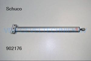 Schuco alu energieverbruikende openingsbegrenzer