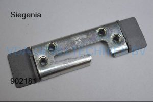 Siegenia kiepdraai  sluitplaat 1960