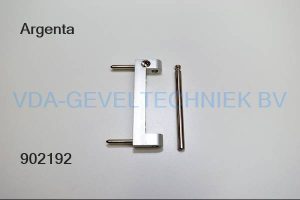 Argenta scharnier 1deel 90mm
