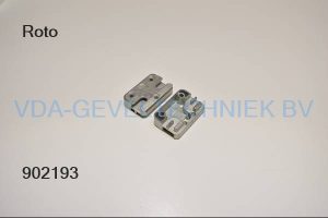 Roto padnoksluitplaat 288105