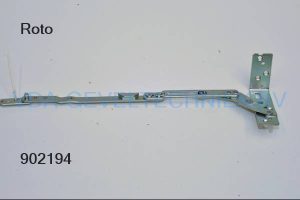 Roto schaararm Designo NT hout 12/18-20/9 GR.250 rechts