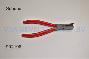 Schuco demontage tang t.b.v.