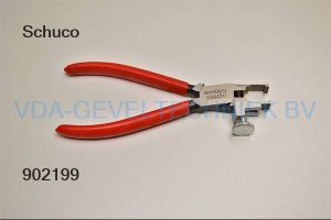 Schuco demontage tang t.b.v.