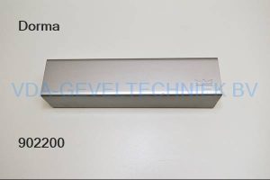 Dorma eindkappen t.b.v. kappen links/rechts