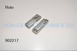 Roto kiepsluitplaat Aluplast 2000/3000 links
8482300300