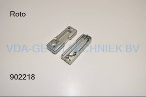 Roto kiepsluitplaat (Kippschliessblech) rechts 84823003000R