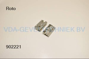 Roto padnoksluitplaat 607929