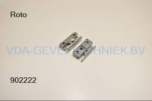 Roto padnoksluitplaat PA6GF 346381 OT4