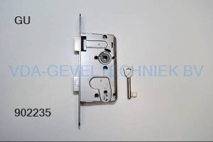 GU BKS Kamerdeurslot Drn 55 235x24mm