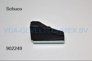 Schuco alu stootbuffer t.b.v.