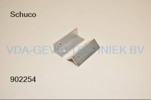 Schuco alu T-Verbinder FW-50