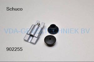 Schuco alu verstelblokje 229380