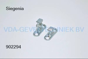 Siegenia hs sluitstuk onder