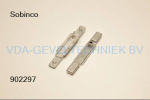 Sobinco roltap op eindstuk 1907-434-7V
