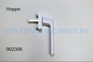 Hoppe raamgreep/raamkruk 7x32mm stift K022/U22